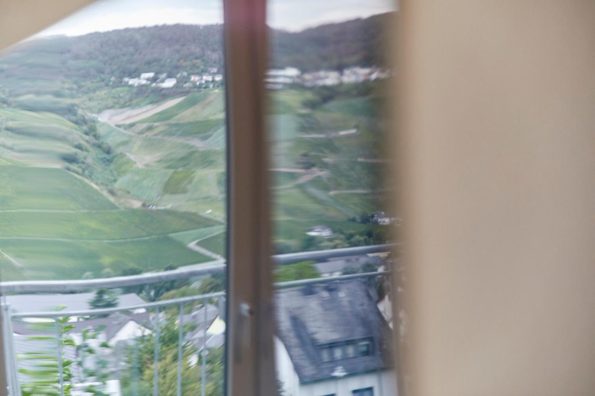 Mosel Panorama Apartment Bernkastel-Kues Exterior foto